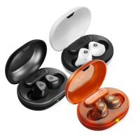 SteelSeries 賽睿 Arctis GameBuds 真無線耳機 黑色白色Glorange透橘色