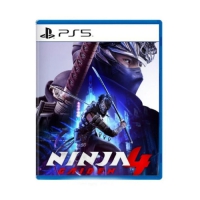 PS5《忍者外傳 4》中文版 遊戲軟體 台灣公司貨