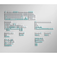 HYTE Firefly 崩壞：星穹鐵道 流螢 PBT熱昇華原廠高252鍵 聯名鍵帽組