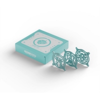 HYTE Firefly 崩壞：星穹鐵道 流螢 聯名限量版風扇裝飾套件