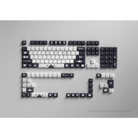 HYTE tokidoki x hololive English PBT熱昇華原廠高 聯名鍵帽組