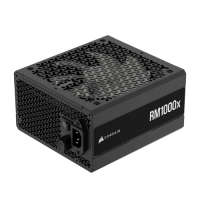 CORSAIR 海盜船 1000W RM1000x 全模電源供應器金牌 ATX3.1