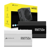 CORSAIR 海盜船 750W RM750e 全模電源供應器金牌 ATX3.1