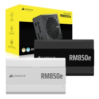 CORSAIR 海盜船 850W RM850e 全模電源供應器金牌 ATX3.1