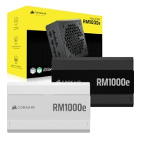 CORSAIR 海盜船 1000W RM1000e 全模電源供應器金牌 ATX3.1
