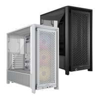 Corsair 海盜船 Frame 4000D 模組化背插式透側機殼