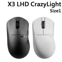 Pulsar X3 LHD CrazyLight Wireless 無線滑鼠 (左手版) (Size1)