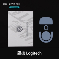 詭道競技 銀狐鼠貼 羅技 Logitech