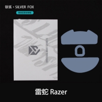 詭道競技 銀狐鼠貼 雷蛇 RAZER