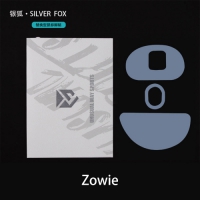 詭道競技 銀狐鼠貼 Zowie