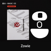 詭道競技 魔冰鼠貼 Zowie
