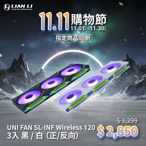 1111_SLIN 120 Wireless 3入 黑白(正反向)_0