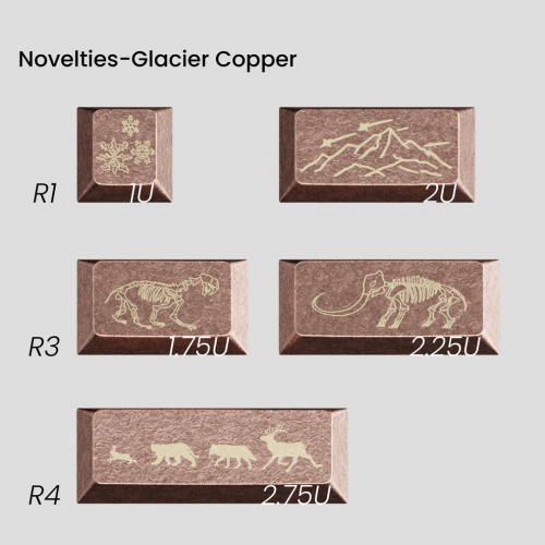 Glacier-Copper