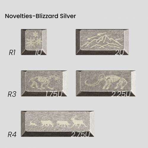 Blizzard-Silver