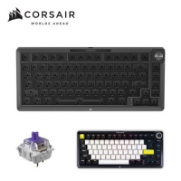 Corsair 海盜船 MARK 75  三合一套件 DIY 英文鍵盤