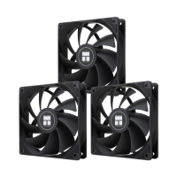 Thermalright 利民 TL-C12C X3 PWM風扇12公分 3入