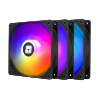 Thermalright 利民 TL-C12C-S X3 ARGB PWM風扇12公分 3入