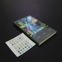 火線競技 彩繪小圓點鼠貼 48入