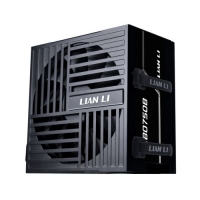 LIANLI 聯力 RB系列 750W 直出電源供應器 銅牌 黑色
