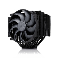 Noctua 貓頭鷹 NH-D15 G2 CH.BK CPU散熱器 chromax.black