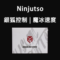 詭道競技 Ninjutso系列鼠貼 銀狐控制/魔冰速度