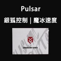 詭道競技 Pulsar系列鼠貼 銀狐控制/魔冰速度