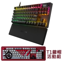 SteelSeries APEX PRO TKL 2023機械式鍵盤 OmniPoint軸 RGB