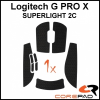 Corepad 羅技Logitech G PRO X SUPERLIGHT 2C Compact 防滑貼