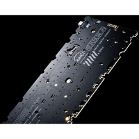 RAKKA 60 ATLAS PCB模組