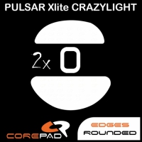Corepad Pulsar Xlite CL CrazyLight Mini 專用鼠貼 PRO