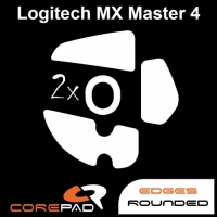 Corepad 羅技Logitech MX Master 4 專用鼠貼 PRO