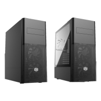 CoolerMaster MasterBox CM695 機殼 黑色 金屬版/強化玻璃版