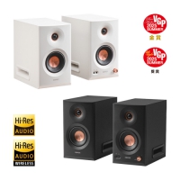 Edifier 漫步者 MR5專業監聽喇叭 黑色白色