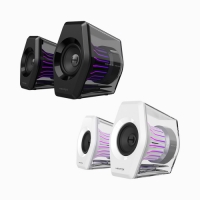 Edifier 漫步者 G2000 PRO 2.0 電競喇叭 黑色 白色