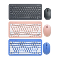 LEXMA LS6550R 無線鍵盤滑鼠組 中文