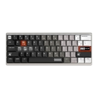 Luminkey Magger 60 HE 熱插拔磁軸鍵盤 Ultra