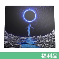 【福利品】Padsmith Empress V2 皇后 玻璃鼠墊 速度版