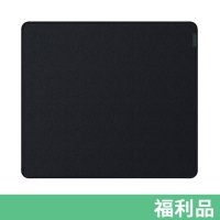 【福利品】Razer 雷蛇 Strider 布質滑鼠墊 黑色L