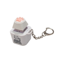 貓迷音MaoMeme發聲吊飾 鍵帽吊飾