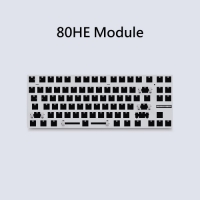 Wooting 80HE Module ANSI PCB模組
