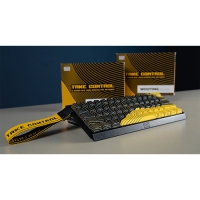 Wooting PBT熱昇華原廠高 磁力波動 主題鍵帽組 61鍵