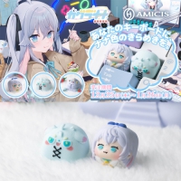 AMICIS x 神樂七奈カグラナナ / チリリン 樹脂個性鍵帽