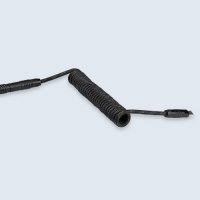 Wooting 8K Type-C 螺旋捲線