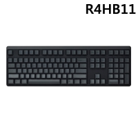 Realforce R4HB11 100% 靜電容式無線鍵盤 黑色 英文
