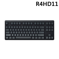 Realforce R4HD11 80% 靜電容式無線鍵盤 黑色 英文