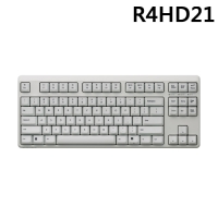 Realforce R4HD21 80% 靜電容式無線鍵盤 白色 英文
