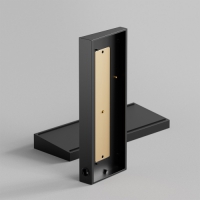 KBDfans Tofu60 Redux 金屬鍵盤外殼