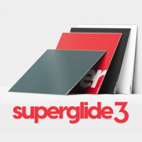 Pulsar Superglide3 玻璃鼠墊 V3 L / XL