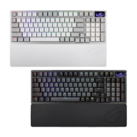 ASUS 華碩 ROG Azoth 96 HE 磁軸鍵盤 中文