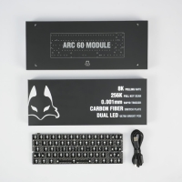 Arbiter Studio Tenko 60 8K 磁軸PCB模組 (定位板/PCB/夾心棉)